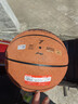 李宁4BD篮球D8000室外防尘耐磨防滑7号成人学生专业比赛训练球 080-D2 实拍图