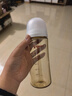 贝亲（Pigeon）PPSU宽口径自然实感防胀气奶瓶330ml L号奶嘴 6个月+ AA193 实拍图