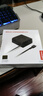 联想（Lenovo）原装100W电源适配器Type-C充电器100W笔记本氮化镓充电器USB-C便携PD快充ThinkPad电脑充电线 黑色 实拍图