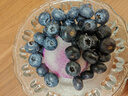 云南8分甜高山蓝莓125g(18mm) 实拍图