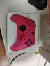 微软（Microsoft）Xbox无线游戏手柄 无线控制器 浪漫粉 蓝牙适配Xbox/PC/平板/手机 Steam促销黑神话 33号远征队 实拍图