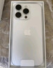 Apple/苹果 iPhone 16 Pro（A3294）256GB 白色钛金属 支持移动联通电信5G 双卡双待手机 实拍图