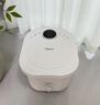 美的（Midea）泡脚桶电动按摩足浴盆加热恒温足疗按摩器洗脚盆熏泡按摩年货生日礼物送长辈父母女友实用ZL206 实拍图