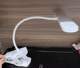 欧普照明A级充电小台灯护眼大学生宿舍学习专用床头阅读照明夹子灯小夜灯 A级【2000毫安】【调光调色】 【送Type-C充电线】 实拍图