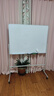 得力120*90cm支架白板 白板写字板书写稳固移动升降教学辅导办公会议磁性黑板家庭【简书系列】 实拍图