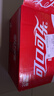 可口可乐经典口味 汽水饮料 碳酸饮料 330ml*20罐 年货整箱装 实拍图