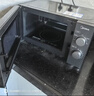 美的（Midea）微波炉经典升级款M2A 家用小型20升平板式易清洁快捷双旋钮高效速热杀菌除味 实拍图