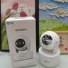乔安（JOOAN）800万像素摄像头监控无线wifi网络高清夜视监控器360度无死角带夜视全景云台家用AI监控手机远程 晒单实拍图