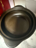 小熊（Bear）砂锅 宽口煲仔饭炖锅耐高温不开裂2.5L煲汤鸡公煲陶瓷锅G0054-S02 实拍图