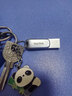 闪迪（SanDisk）64GB Type-C USB3.2 手机U盘DDC4 读速高达400MB/s 自动备份 手机电脑两用 金属双接口大容量优盘 实拍图