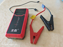 先科【3C认证】SK26汽车应急启动电源搭电宝汽车电瓶充电器户外电源便携电源充电宝汽车摩托车12V通用 实拍图