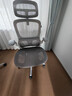 黑白调P2 Pro人体工学椅电脑椅人工力学座椅女生办公学习电竞椅子书桌椅 实拍图