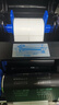 佳博（Gprinter）碳带标签打印机商用办公固定资产亚银纸合格证热转印水洗唛服装吊牌快递仓储不干胶铜版条码打印机 104MM宽【1524T电脑版】203点标清 实拍图