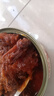 良心乐麻辣海鲜熟食麻辣小海鲜网红零食罐装即食生蚝鲍鱼八爪鱼海螺罐头 鱿鱼+海兔 实拍图