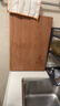 京东京造 菜板 砧案板切菜实木家用双面抗菌【乌檀整木】加厚 50*35*3cm 实拍图