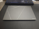 华硕灵耀14 Air 国家补贴 酷睿Ultra7 lunar lake 2.8K 120Hz OLED 1.1cm超轻薄AI电脑(258V 32G 1T) 实拍图