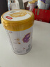 伊利金领冠珍护铂萃 超凡乳源HMOs 幼儿配方奶粉3段(1-3岁)750g 实拍图