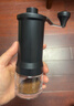 CLITON手摇磨豆机 咖啡豆研磨机手磨便携咖啡机手动磨豆机自动研磨粉机 实拍图