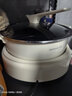 九阳（Joyoung）电火锅分体式可拆洗家用5L大容量火锅专用锅电煮锅电炒锅多功能不粘锅【单锅款】G525 实拍图