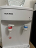 奥克斯（AUX）饮水机 家用迷你小型快速制热型台式桌面 饮水器 台式饮水机温热【高性价比】 温热型 实拍图