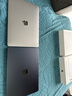 Apple/苹果【70W快充】AI笔记本/ MacBookAir13英寸M4(10+10核)16G 512G午夜色Z1CY0002E 实拍图