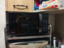 美的（Midea）微波炉烤箱一体机 小型家用20升微波炉  光波加热 钻石背板（M1-L201B） 实拍图