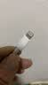 酷威猫适用于苹果充电线PD30W快充iPhone14promax数据线13/12/11/XS/8plus手机充电器iPad平板闪充套装 30W快充头+1.5米快充线*2条 实拍图