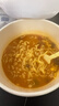 农心（NONGSHIM）辛拉面Black 豚骨风味方便面碗面101g*16夜宵泡面拉面 实拍图