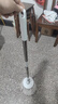五月花省力旋转拖把杆加粗拖把盘拖把配件杆套装不含拖把棉头JJ-PJ132 实拍图