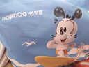 巴布豆（BOBDOG）小波浪拉拉裤XL120片(11.5-14KG)尿不湿 超薄透气 干爽 实拍图