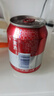 百威啤酒mini红罐淡色拉格255ml*24听小罐整箱装京东自营喜酒新年送礼 实拍图