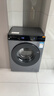 米家小米滚筒洗衣机全自动10公斤超净洗羊毛洗家用超薄大筒径一级能效国家补贴XQG100MJ107 实拍图