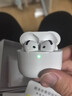 UKL【华强北顶配丨Air4代降噪款】蓝牙耳机适配苹果无线2025新款半入耳式金榜iphone17/16/15/14pods4 【原版正装全功能主动降噪版】 【主动降噪+空间音頻+三真电量】 实拍图