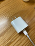 Z苹果充电器6-17系列正品充电线氮化镓30W快充线PD套装iPhone14ProMax13 15 16手机12充电头数据线 【适配苹果8-14】30W快充头+闪充线丨2米套装 3C+PD双认证丨安全 实拍图