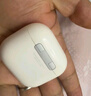 Apple/苹果 AirPods 4(支持主动降噪)搭配无线充电盒(USB-C)苹果耳机 蓝牙耳机适用iPhone/iPad 四代 实拍图
