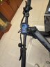 永久锂电池助力电动自行车禧玛诺变速超长续航山地车男女士双碟刹单车 F58摩天灰【助力续航约50-60KM】线碟 26英寸 实拍图