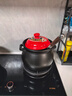 爱仕达（ASD）砂锅煲汤耐高温炖锅家用6.0L陶瓷煲高汤仔饭沙锅JLF60CP 实拍图