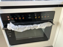 凯度（CASDON）【杨幂代言】 双热风 嵌入式 微蒸烤一体机 19英寸画境大彩屏 2025新品 蒸烤箱SR52FDF24-TR Pro 实拍图