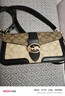 蔻驰（COACH）【品牌直供】GEORGIE女士中号腋下包单肩手提斜挎包5509新年礼物 实拍图