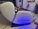 奥克斯（AUX）按摩椅家用全自动全身2025十大品牌太空舱揉捏零重力颈部腰背部智能按摩椅父母亲节礼物实用送爸妈 顶配旗舰款丨智能控制 座椅通风 腰腿热敷 脚底滚轮 实拍图