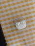 OPPO Enco Air4 新声版 真无线耳机半入耳式蓝牙耳机无线耳机通用苹果华为小米手机润玉白 实拍图