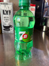 百事可乐七喜7UP 柠檬味 碳酸饮料汽水 300ml*12瓶 整箱装 便携小瓶 实拍图