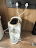 鸣盏即热茶饮机养生壶煮茶器自动上水泡茶机家用热水壶办公室懒人茶具MZ906B 1.2L /MZ906B即热型 实拍图