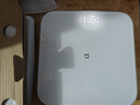 米家（MIJIA）小米智能体重秤S200 白色 双接家用健康秤电子秤人物双模式 APP高精准数据测量 智能分析 减肥专用 实拍图