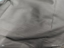 雅鹿·自由自在纯棉被套单人150x200cm被罩单件100%全棉磨毛宿舍1.5x2米 星辰灰 实拍图