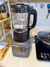 九阳家用豆浆机轻音全自动多功能加热破壁机豆浆机榨汁机辅食机纤薄精巧1.2L容量2-3人用P155 实拍图