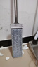 京东京造免手洗平板拖把36cm 家用拖地神器一拖净洗拖一体无水印 含拖布*2 实拍图