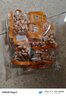 黄飞红（HUANGFEIHONG）带衣五香烘烤花生米20g*10袋坚果炒货休闲零食解馋下酒菜 实拍图