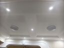 雷士（NVC） led吸顶灯阳台灯过道走廊玄关厨房灯简约卧室书房灯【国家补贴】 月白 Φ34cm 18瓦 实拍图