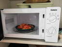 格兰仕（Galanz）微波炉家用小型360°转盘快捷加热旋钮操控17L家用容量易洁内胆操作便捷微波炉 V1 实拍图